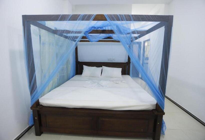 발코니 디럭스 룸, Surfside Retreat Weligama