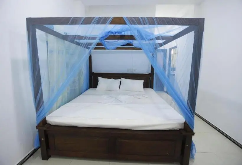 バルコニー付きデラックスルーム, Surfside Retreat Weligama