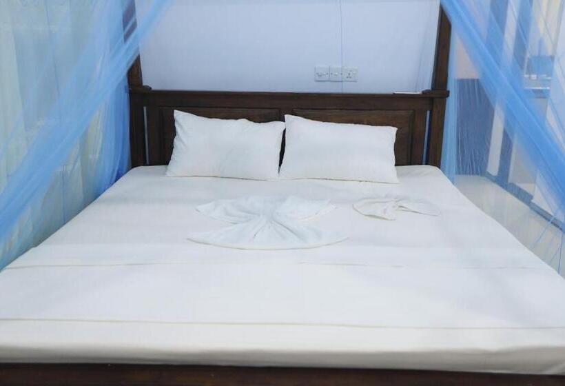 غرفة ديلوكس مزودة بشرفة, Surfside Retreat Weligama