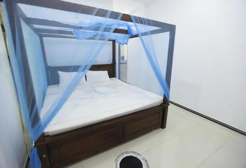 バルコニー付きデラックスルーム, Surfside Retreat Weligama
