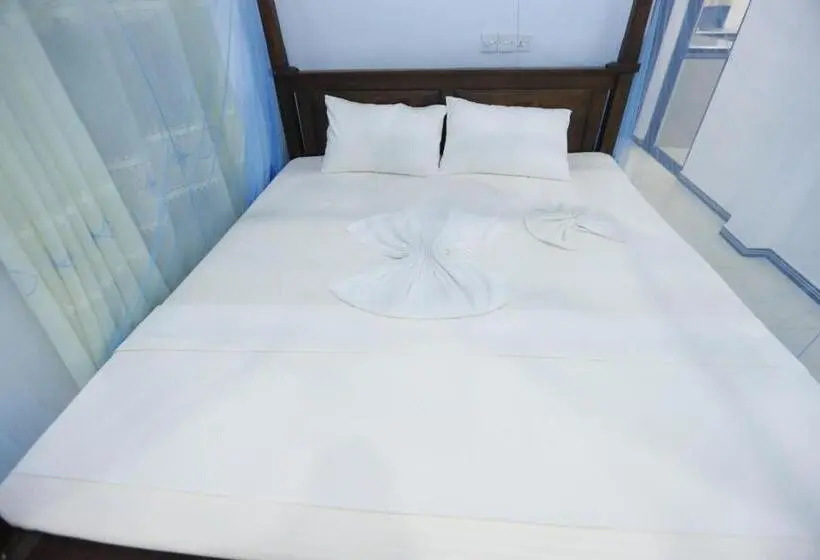 バルコニー付きデラックスルーム, Surfside Retreat Weligama