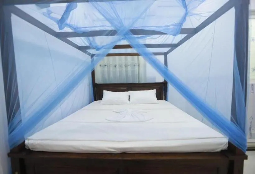バルコニー付きデラックスルーム, Surfside Retreat Weligama