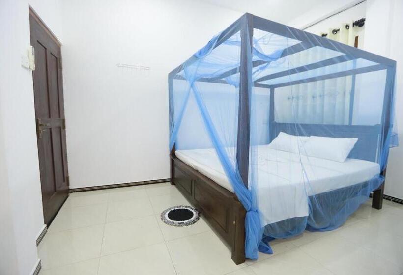 발코니 디럭스 룸, Surfside Retreat Weligama