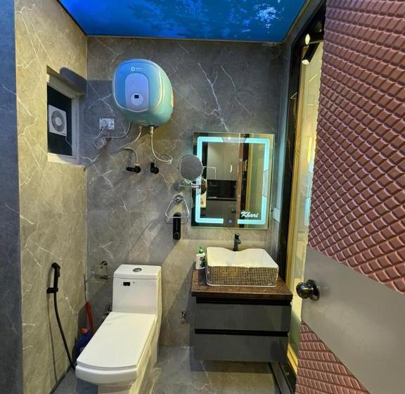 Номер Deluxe Кровать Кинг, Deluxe Guest House