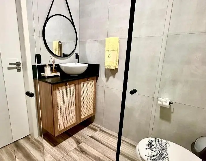 スタンダードルーム, La Vita Hospedaria Studio Amarelo