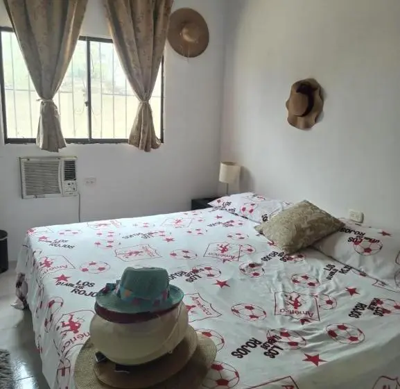 اتاق استاندارد, Villa Dilia Hostal