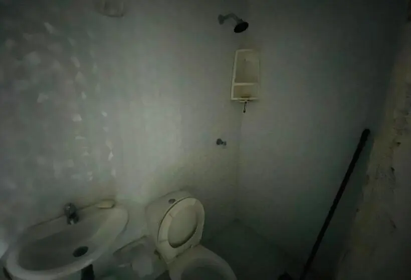 اتاق استاندارد چهار تخته, Villa Dilia Hostal