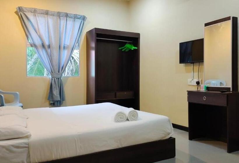 Habitació Estàndard, Raudhah Rest Inn