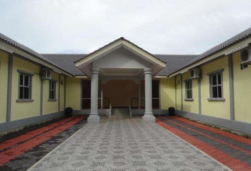 Habitació Estàndard, Raudhah Rest Inn