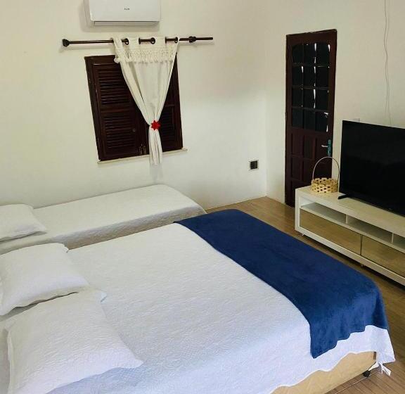 スタンダードトリプルルーム, Suites Do Leo