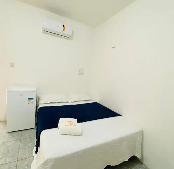 Huoneisto 1 Makuuhuone Pohjakerros, Suites Do Leo