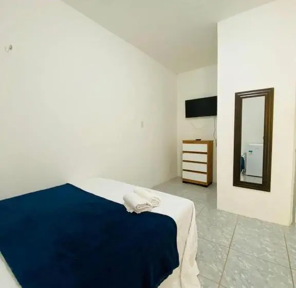 Huoneisto 1 Makuuhuone Pohjakerros, Suites Do Leo