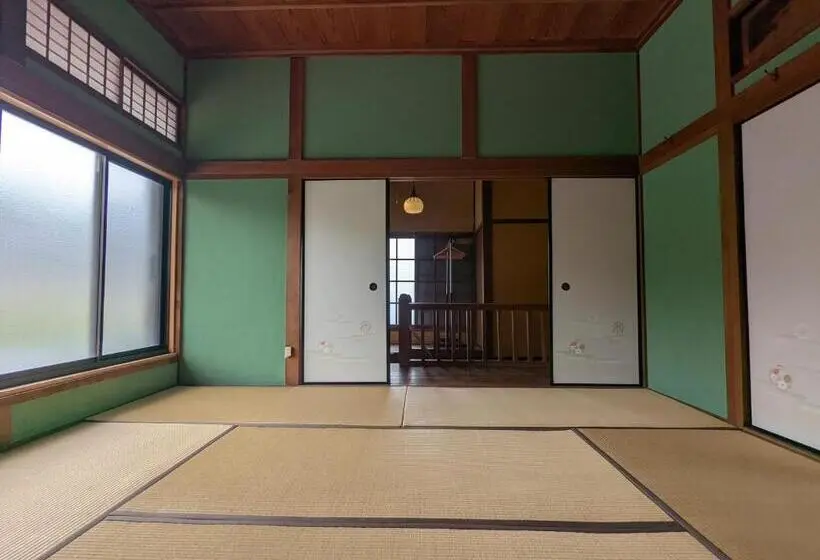 ルームシェアのワンベッド, Kanchantei The Mainhouse