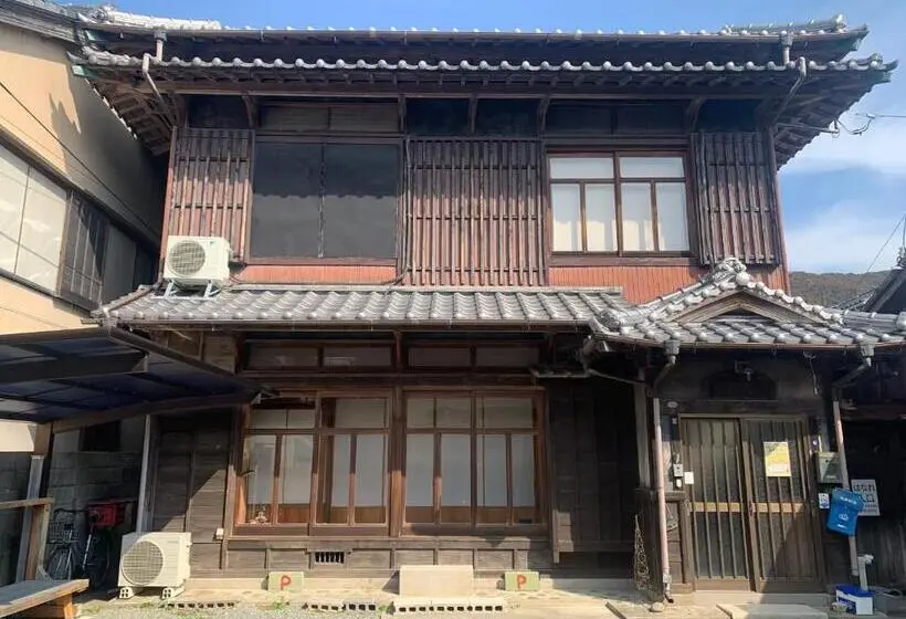 ルームシェアのワンベッド, Kanchantei The Mainhouse
