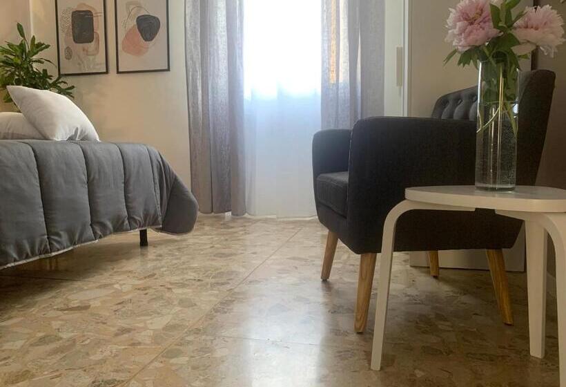 اتاق استاندارد, B&b Calvino