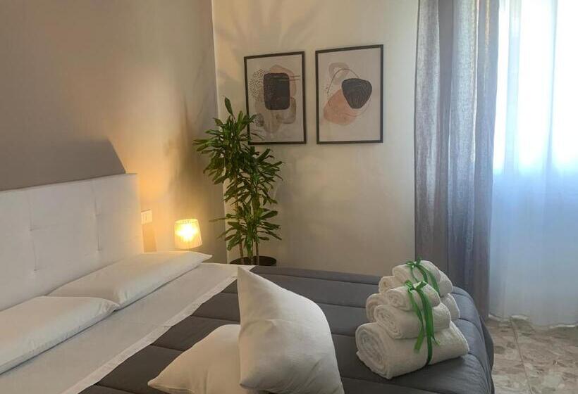 اتاق استاندارد, B&b Calvino