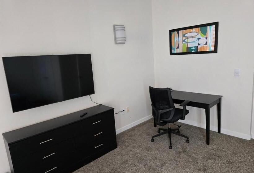 침실 2개 스위트, Good Vibes