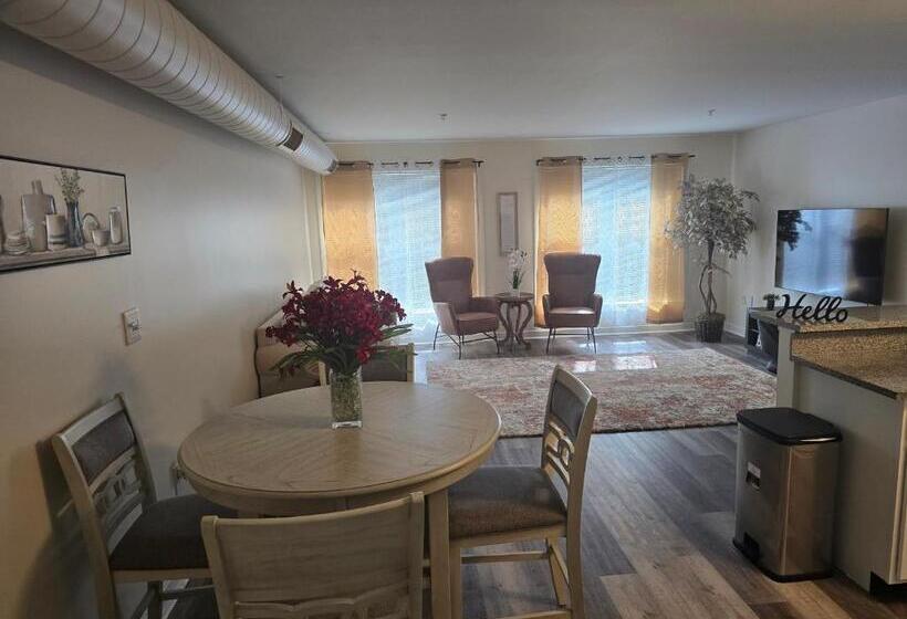 침실 2개 스위트, Good Vibes