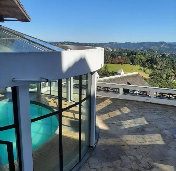 침실 1개 전망 아파트, Home Green Um Castelo Na Montanha 2124