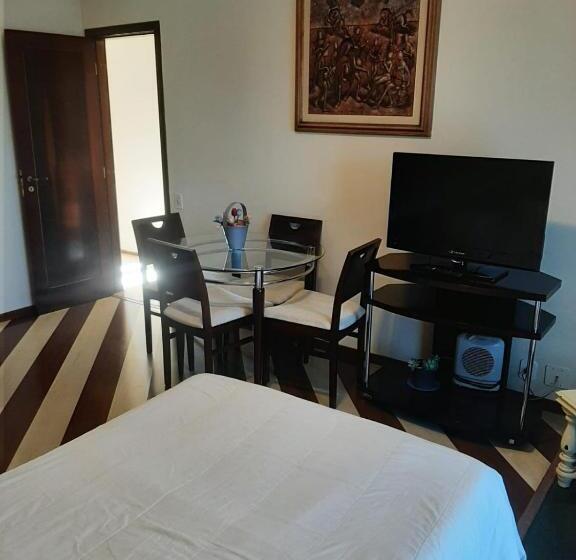 침실 1개 전망 아파트, Home Green Um Castelo Na Montanha 2124