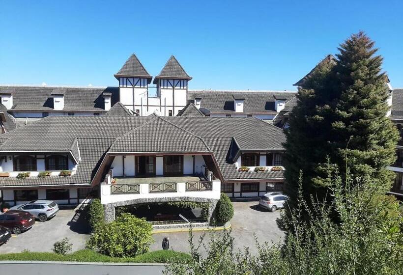 침실 1개 전망 아파트, Home Green Um Castelo Na Montanha 2124