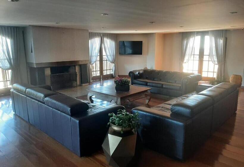 침실 1개 전망 아파트, Home Green Um Castelo Na Montanha 2124