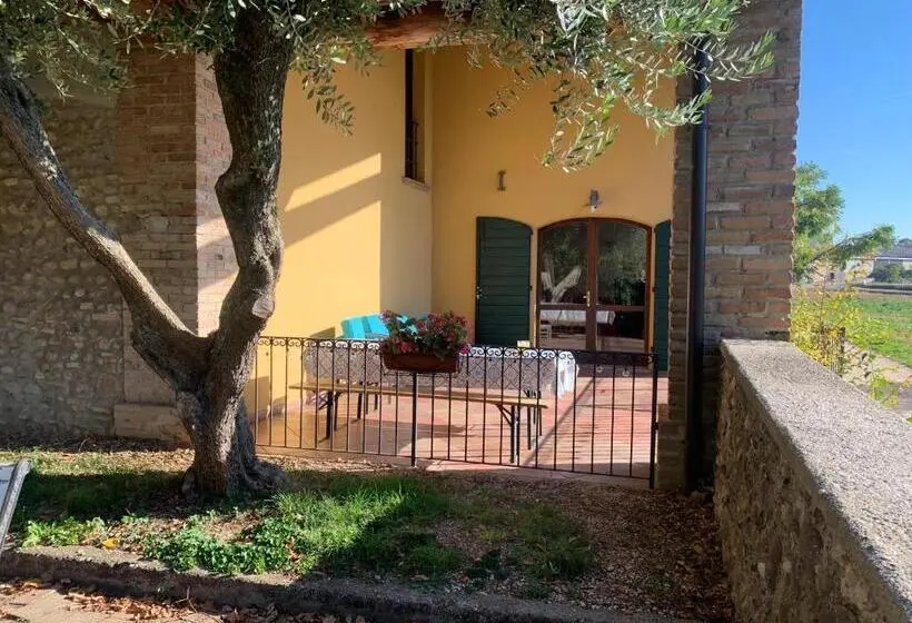 ３ベッドルームハウス, Agriturismo Case In Collina