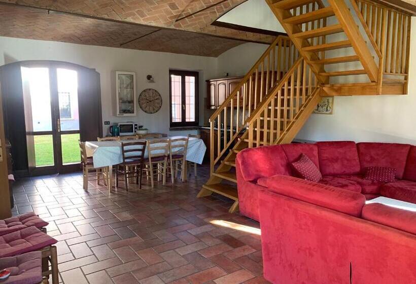 منزل 3 غرف نوم, Agriturismo Case In Collina