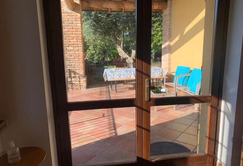 منزل 3 غرف نوم, Agriturismo Case In Collina