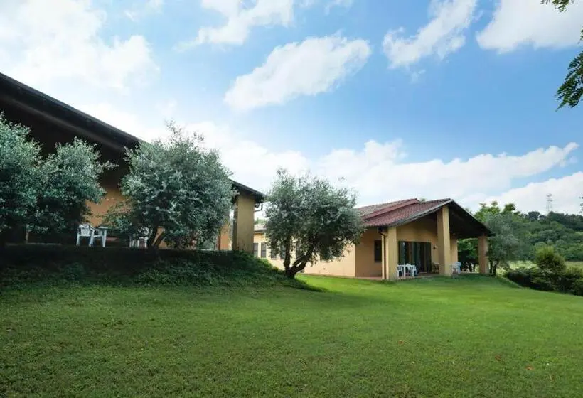１階の１ベッドルームアパートメント, Agriturismo Case In Collina