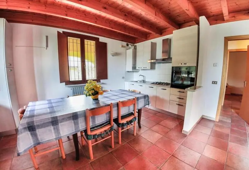 １階の１ベッドルームアパートメント, Agriturismo Case In Collina