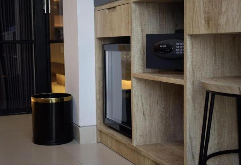 חדר סטנדרט, Eazy Hotels And Resorts Tanjung Benoa Nusa Dua Bali