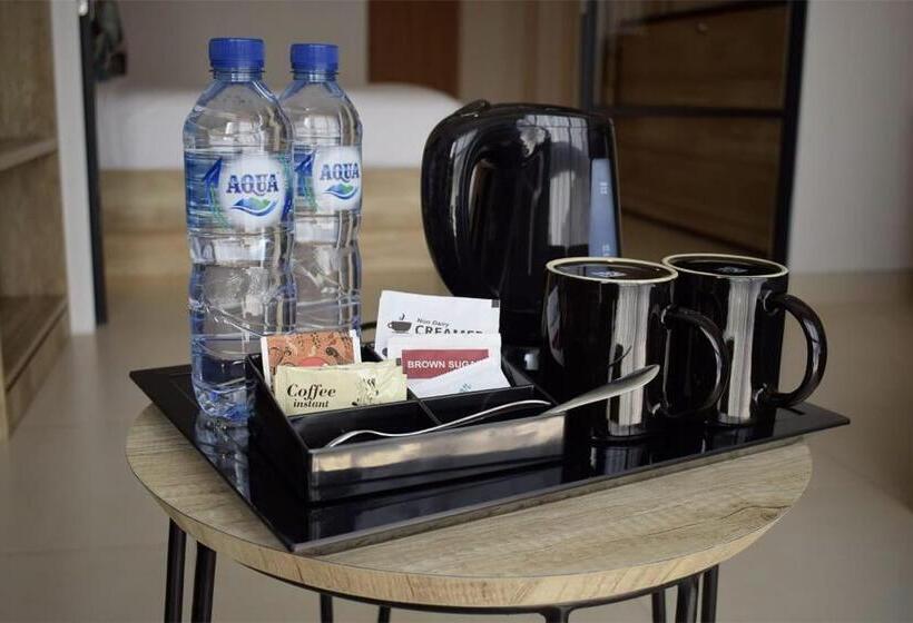 חדר סטנדרט, Eazy Hotels And Resorts Tanjung Benoa Nusa Dua Bali