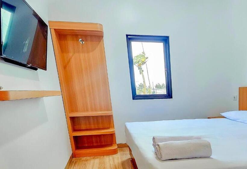 חדר סטנדרט, Buana Express Mitra Reddoorz