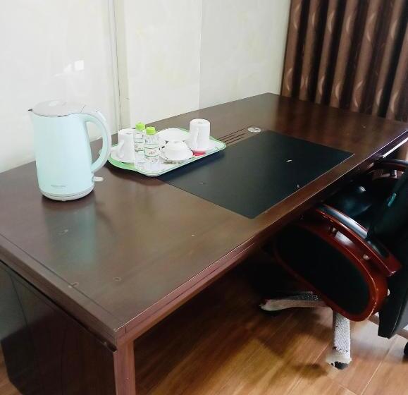 آپارتمان 1 خوابه, Khách Sạn Hoàng Triều