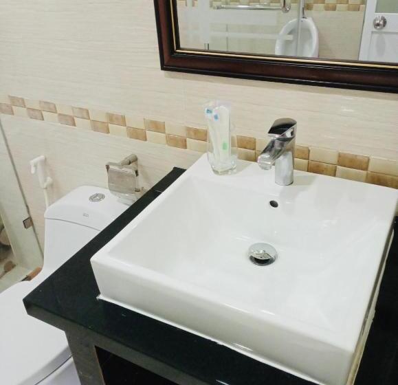 آپارتمان 1 خوابه, Khách Sạn Hoàng Triều