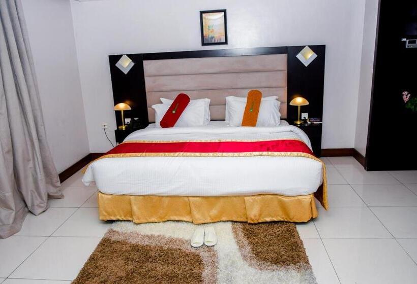 اتاق استاندارد با تخت بزرگ, Limewood