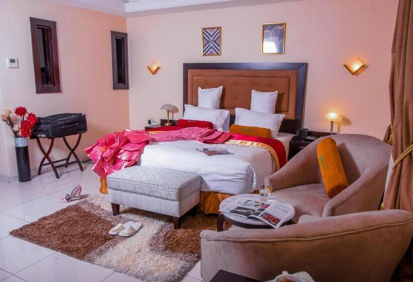 اتاق استاندارد با تخت بزرگ, Limewood