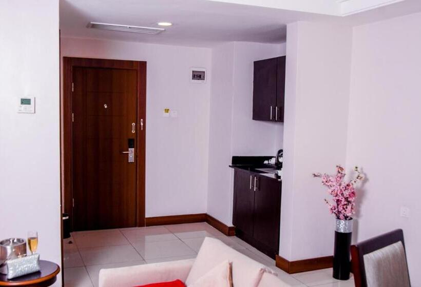 اتاق سوپریور با تخت بزرگ, Limewood