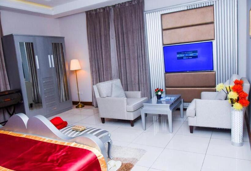 سوئیت پرزیدنت, Limewood