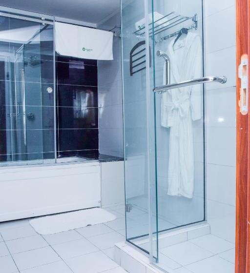 سوئیت پرزیدنت, Limewood