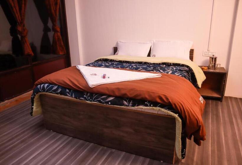 Habitació Quàdruple Deluxe, Mountain Meadows