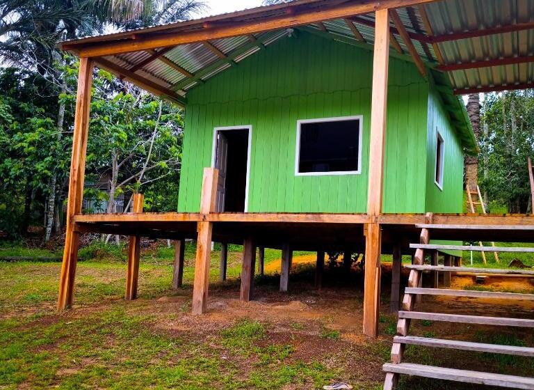 スタンダード４人部屋, Pousada Da Dri Lodge