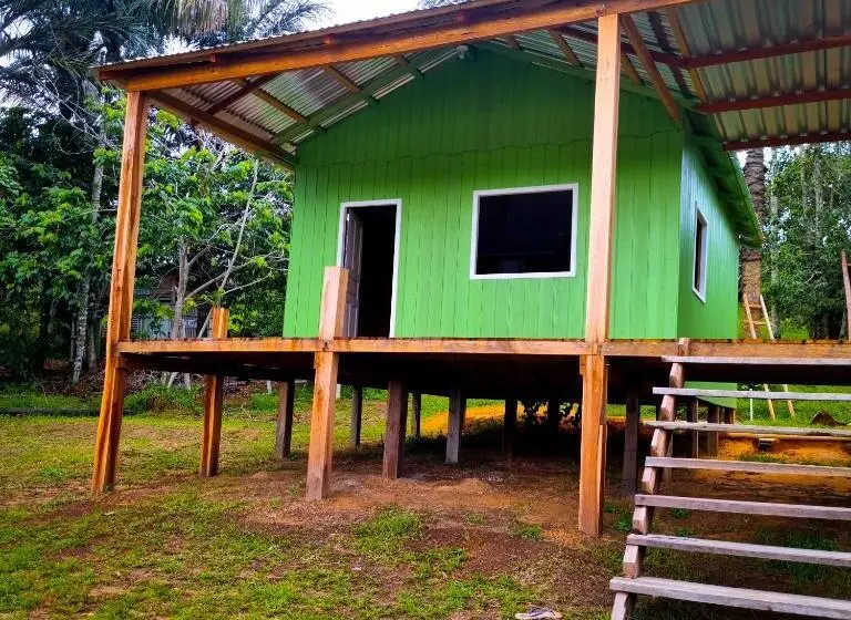 スタンダード４人部屋, Pousada Da Dri Lodge