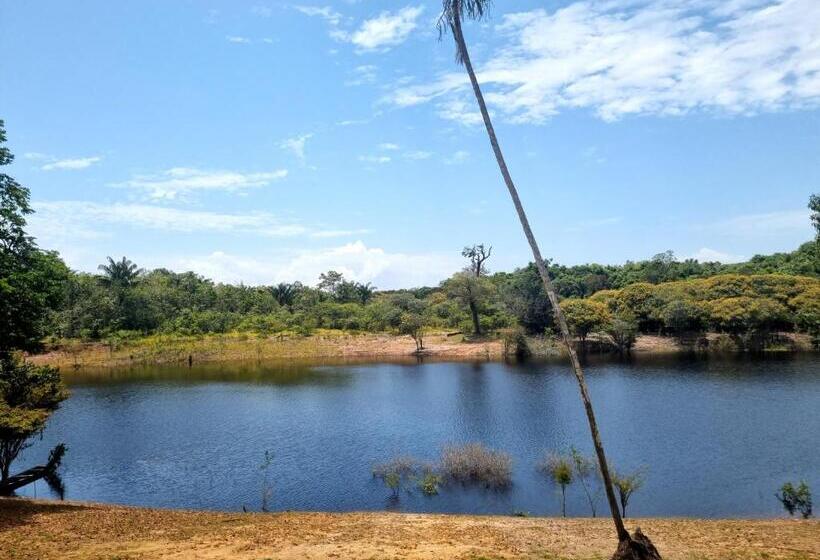 スタンダードトリプルルーム, Pousada Da Dri Lodge