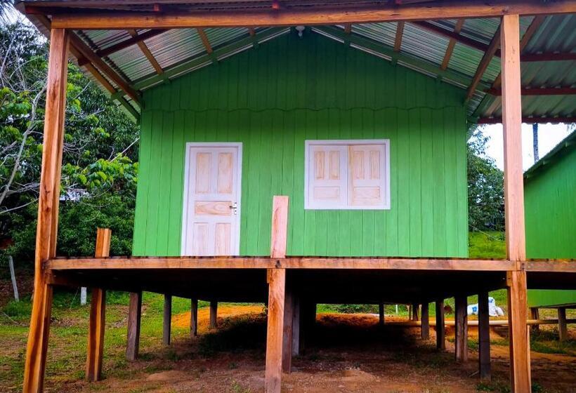 スタンダードトリプルルーム, Pousada Da Dri Lodge