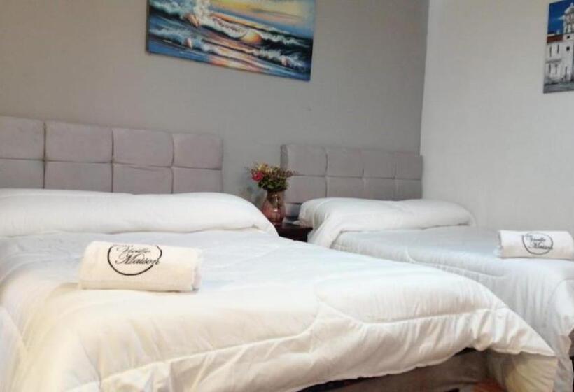 デラックスルーム, Vieille Maison