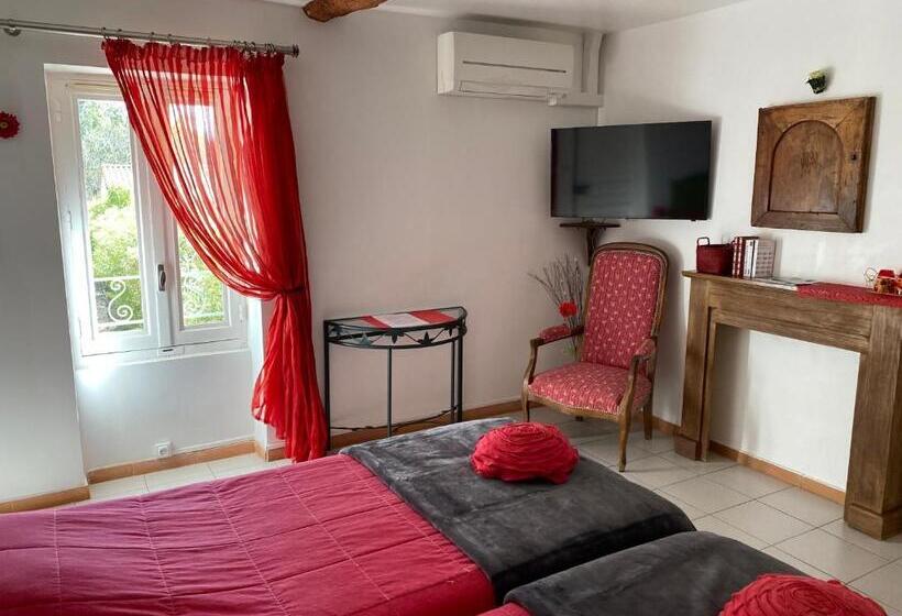 Номер Стандарт, Chambres D Hotes Béziers La Noria