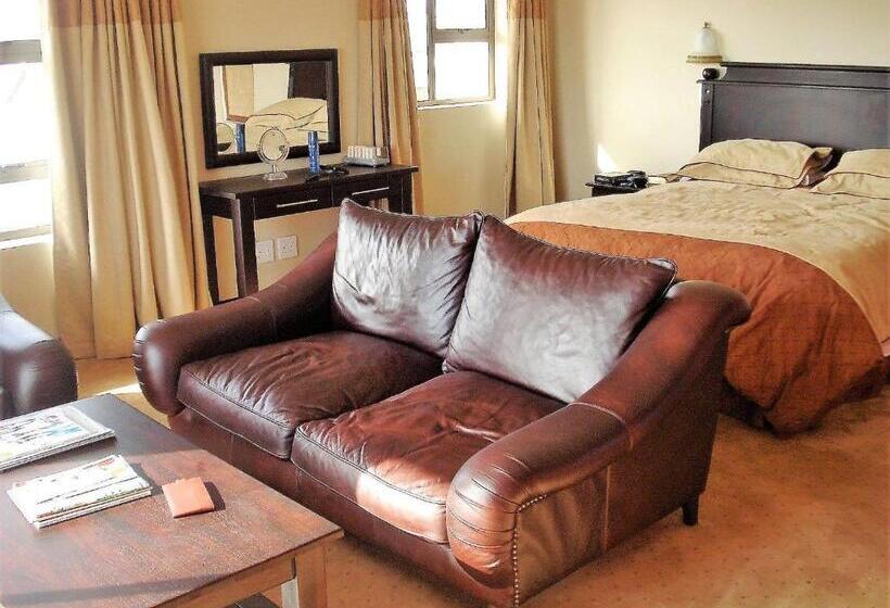 اتاق استاندارد با تخت بزرگ, Palazzo Gardens Self Catering Guesthouse