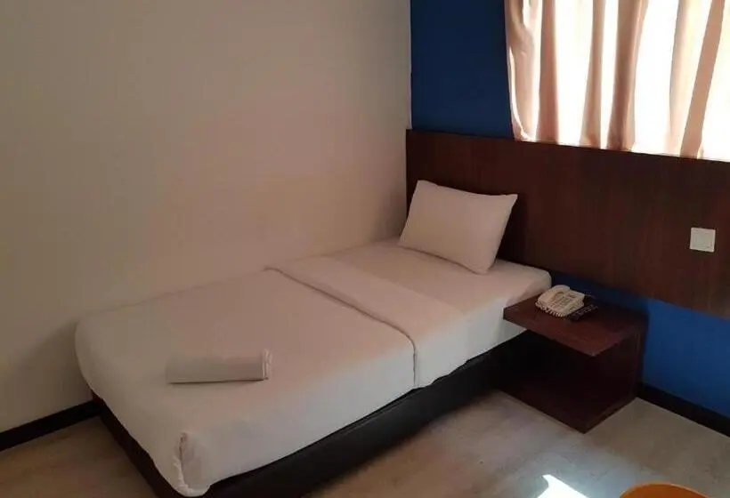 اتاق استاندارد یک نفره, Seeds Hotel Puchong Koi
